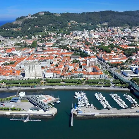 בית נופש Cottage - Beachfront Cabedelo Viana Do Castelo *