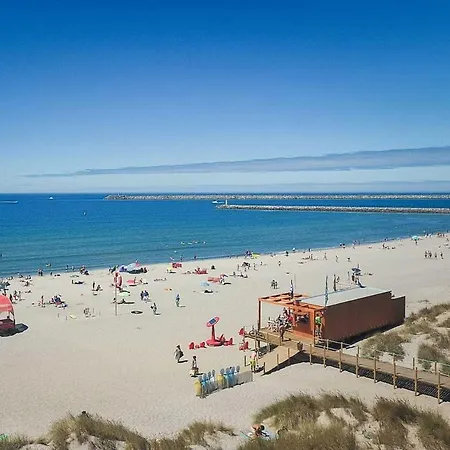 Cottage - Beachfront Cabedelo Viana Do Castelo *